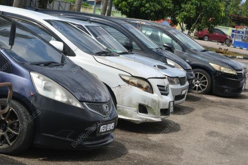 LELONGAN KENDERAAN JPJ