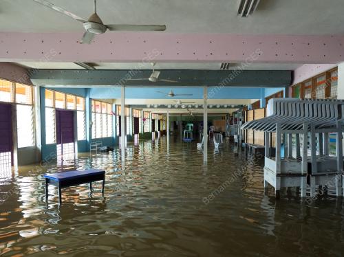 BANJIR DI KELANTAN