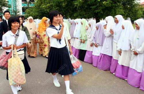 PELAJAR JEPUN