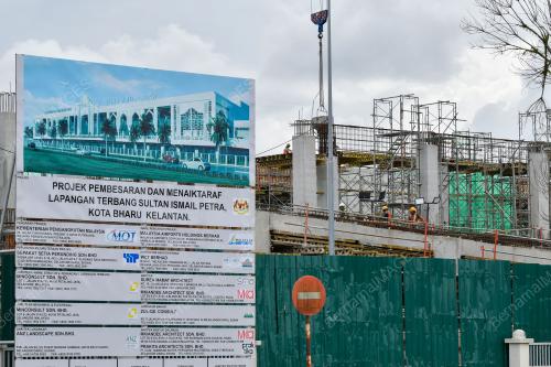 PROJEK LAPANGAN TERBANG SULTAN ISMAIL PETRA