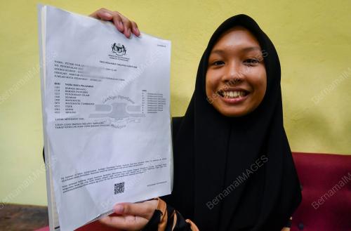 PUTERI NUR AIN ZULAIKHA ABDULLAH
