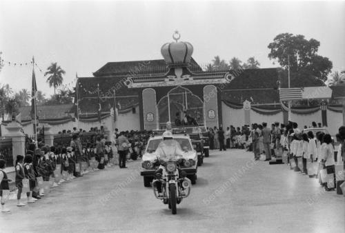 MAHKOTA SULTAN KELANTAN