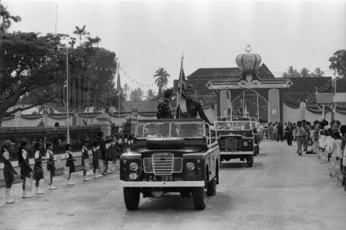 MAHKOTA SULTAN KELANTAN