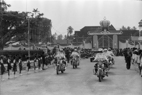 MAHKOTA SULTAN KELANTAN