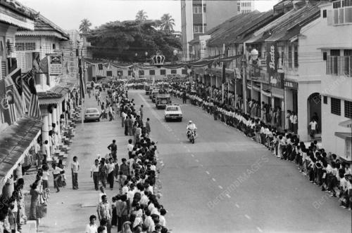 MAHKOTA SULTAN KELANTAN