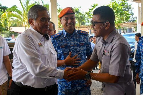 TAN SRI SHAMSUL AZRI ABU BAKAR