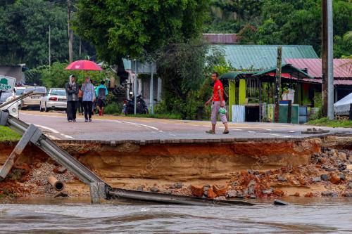 BANJIR KELANTAN