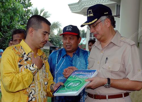 NAJIB
