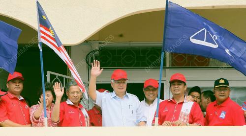 DATUK SERI MOHD NAJIB TUN ABDUL RAZAK