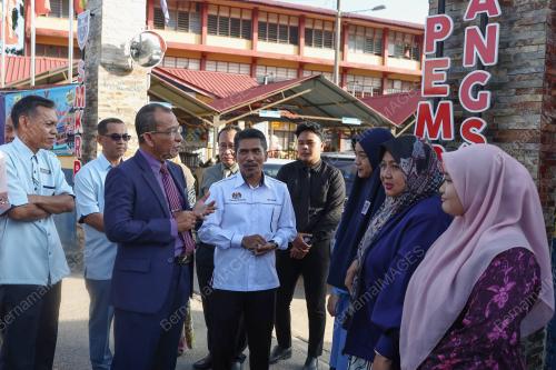 SEKOLAH MENENGAH KEBANGSAAN RANTAU PANJANG