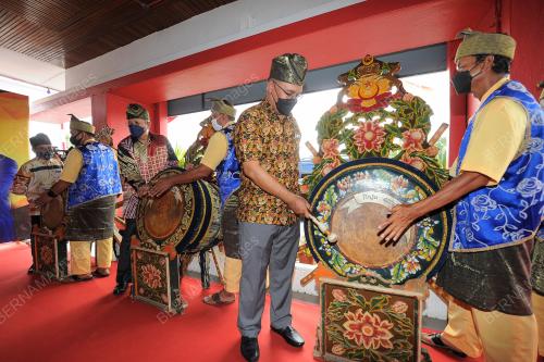 TAN SRI ANNUAR MUSA