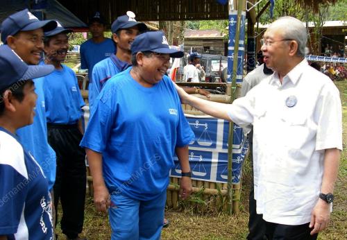 KEMPEN PILIHAN RAYA
