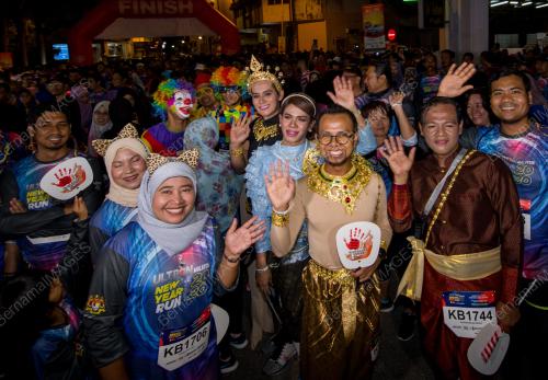 NEW YEAR NITE RUN 2020