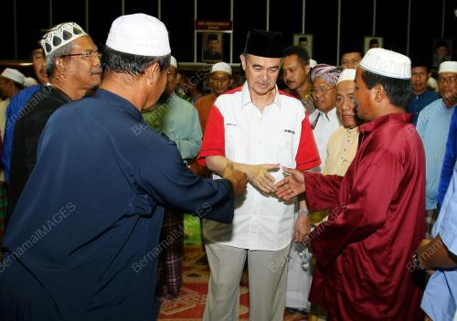 DATUK SERI ABDULLAH AHMAD BADAWI