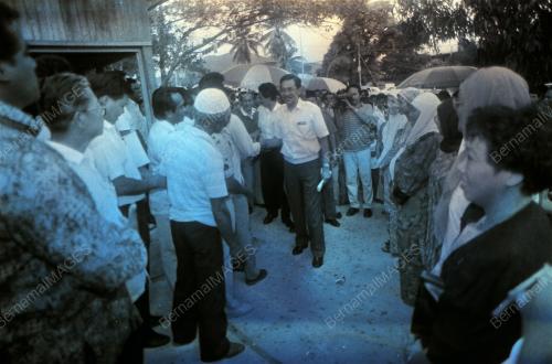YB ANWAR IBRAHIM