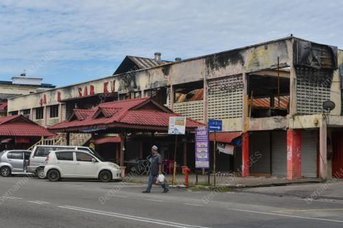 PASAR BESAR KUALA KRAI