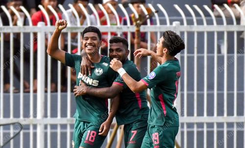 LIGA PREMIER MALAYSIA 2022