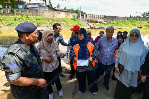 DATUK MAS ERMIEYATI SAMSUDIN