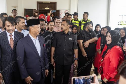 TAN SRI MUHYIDDIN YASSIN