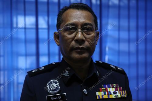 SUPT MAZLAN MAMAT