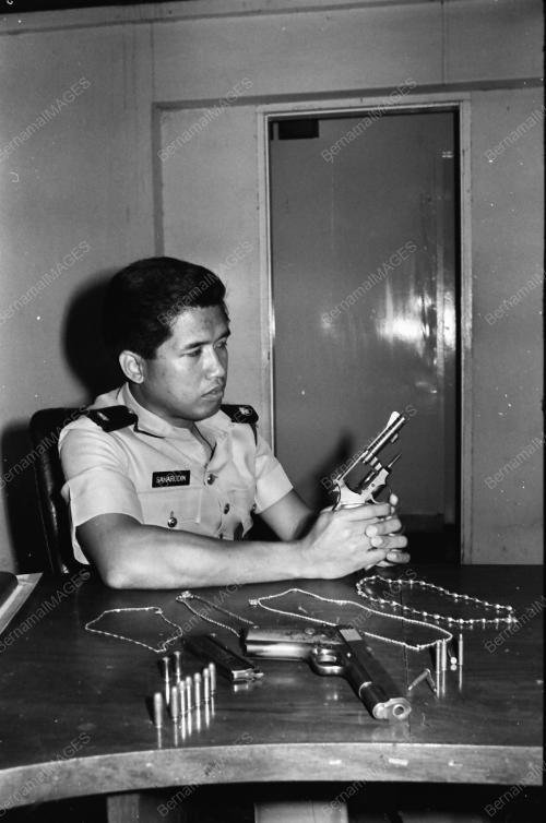 POLIS DIRAJA MALAYSIA