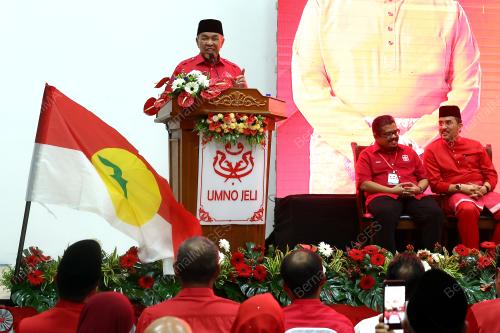 DATUK SERI DR AHMAD ZAHID HAMIDI