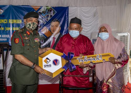 LT JEN DATUK MOHAMMAD AB RAHMAN