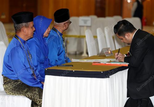PILIHAN RAYA UMUM KE-15