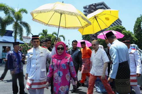 TENGKU MUHAMMAD FAKHRY PETRA