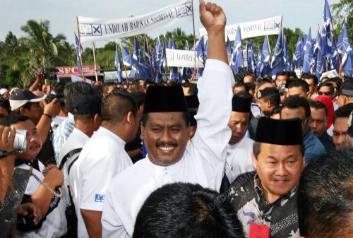 PILIHAN RAYA KECIL DUN MANIK URAI