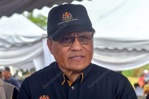TAN SRI MOHD DUSUKI MOKHTAR