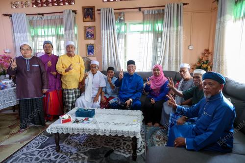 TAN SRI ANNUAR MUSA