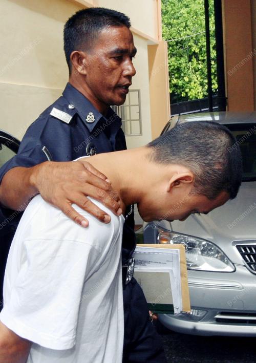 MOHD FAISAL MOHD GHANI