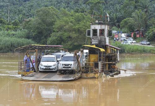 VAKSIN KAWASAN PEDALAMAN