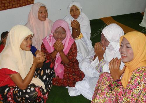 MASYARAKAT ORANG ASLI