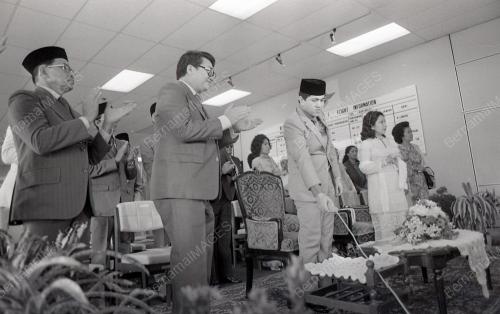 LAPANGAN TERBANG SULTAN ISMAIL PETRA