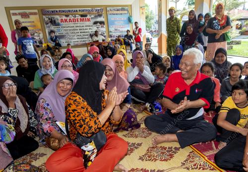 DATUK NORDIN SALLEH