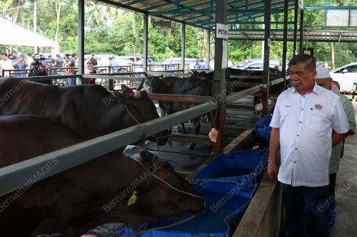 DATUK SERI MOHAMAD SABU