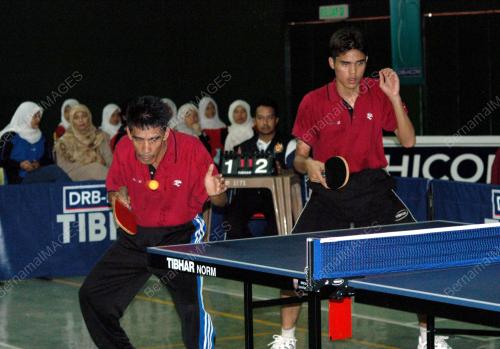 KEJOHANAN PING PONG MELAYU MALAYSIA 2004