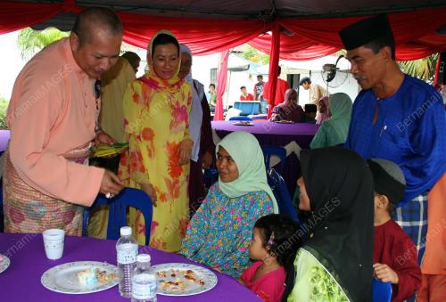 DATUK SERI ANNUAR MUSA