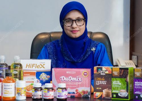HASNAH ZAKARIA