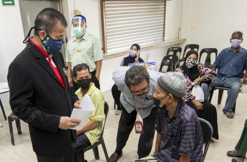 DATUK DR.ZAINI HUSSIN