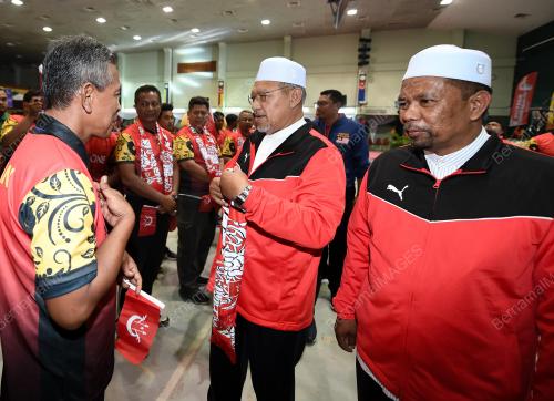 DATUK AHMAD YAKOBÃŠ