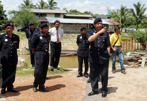 SAC1 DATUK ZULKIFLI ABDULLAH