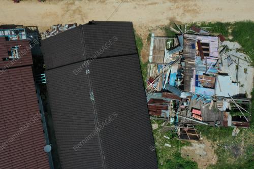 TINJAUAN RIBUT DI PASIR PUTEH