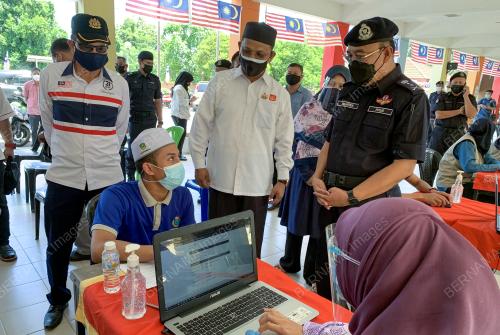DATUK SHAFIEN MAMAT