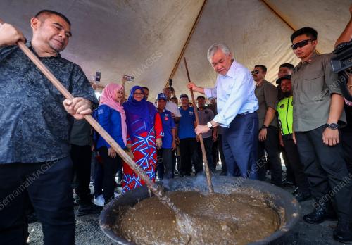 DATUK SERI DR AHMAD ZAHID HAMIDI
