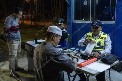 OPS PENUTUP TAHUN BAHARU CINA
