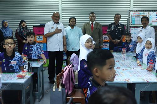 DATUK MOHD ZAMRI ABDUL AZIZ