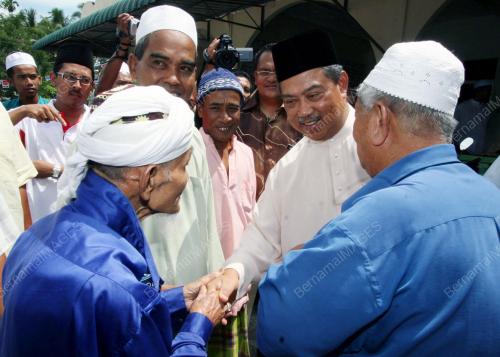 MUHYIDDIN YASSIN